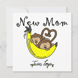 Twin Boys New Mom Gifts