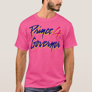 Twin Cities Paisley Park 80s FadedStyle Design T-Shirt