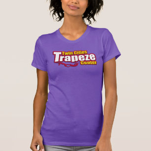 Twin Cities Trapeze T-shirt