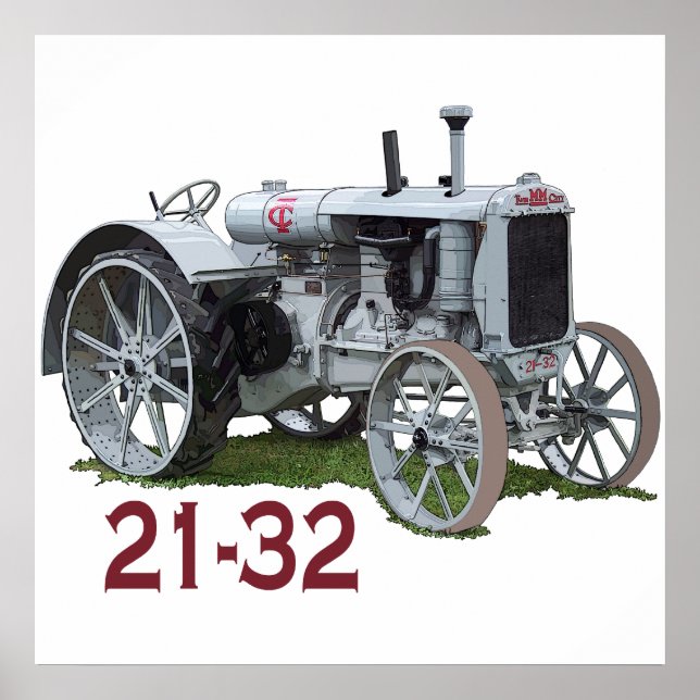 Twin City 21-32 Poster (Front)