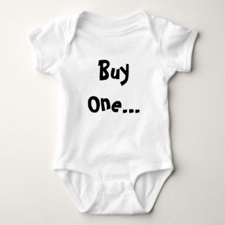 Twin Crazy Baby Bodysuit
