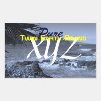 Twin Earth Brand: Pure XYZ