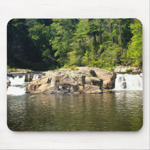 Twin Falls Mouse Pad