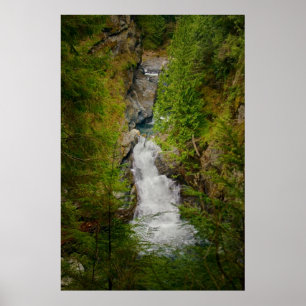 Twin Falls Print