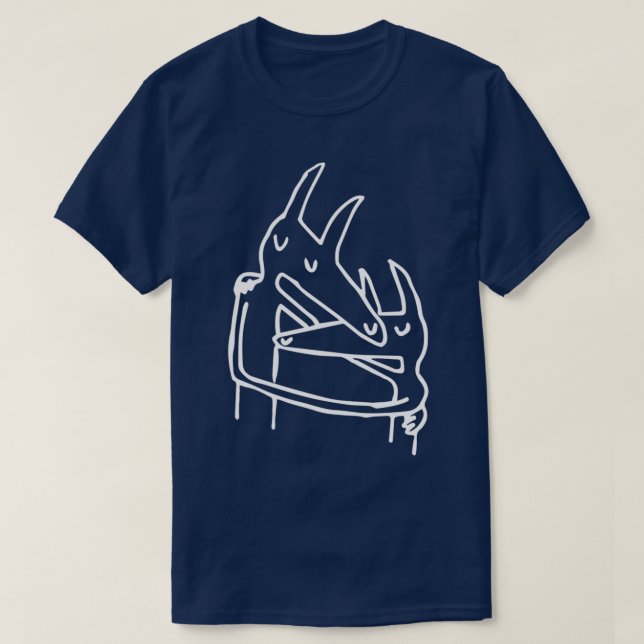 Twin Fantasy Gift Halloween Day Thanksgiving Chris T-Shirt (Design Front)