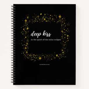 Twin Flame Journal Notebook