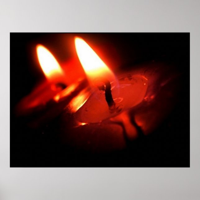 Twin Flame Poster (Front)