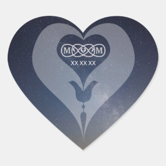Twin Flame Stickers