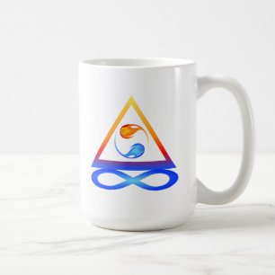 Twin Flame Symbol- Coffee Mug
