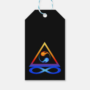 Twin Flame Symbol- Gift Tags