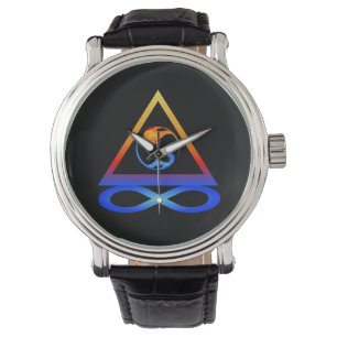 Twin Flame Symbol- Watch