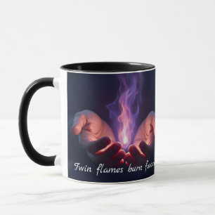 Twin Flames Mug