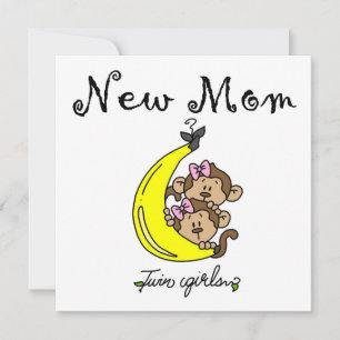 Twin Girls New Mom Gifts