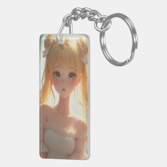 Twin Keychain (Back Right)