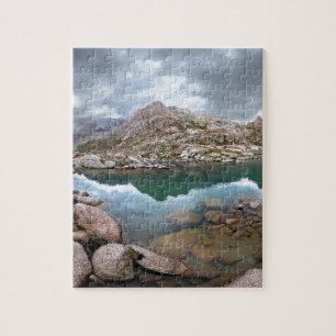 Twin Lakes - Chicago Basin - Colorado Jigsaw Puzzle