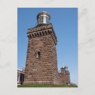 Twin Lights South Postcard