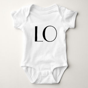 Twin love baby bodysuit