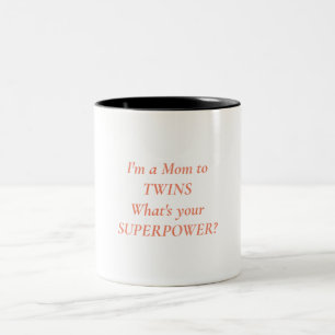 Twin Maman Mug