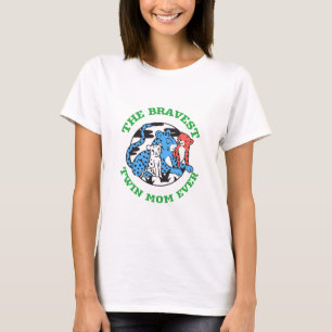 Twin Mom T-Shirt
