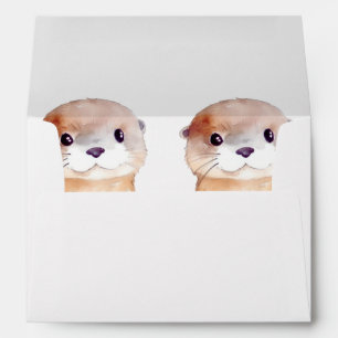 Twin Otters  Envelope