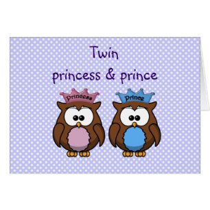 twin owl princess