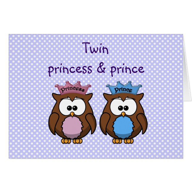 twin owl princess (Devant horizontal)