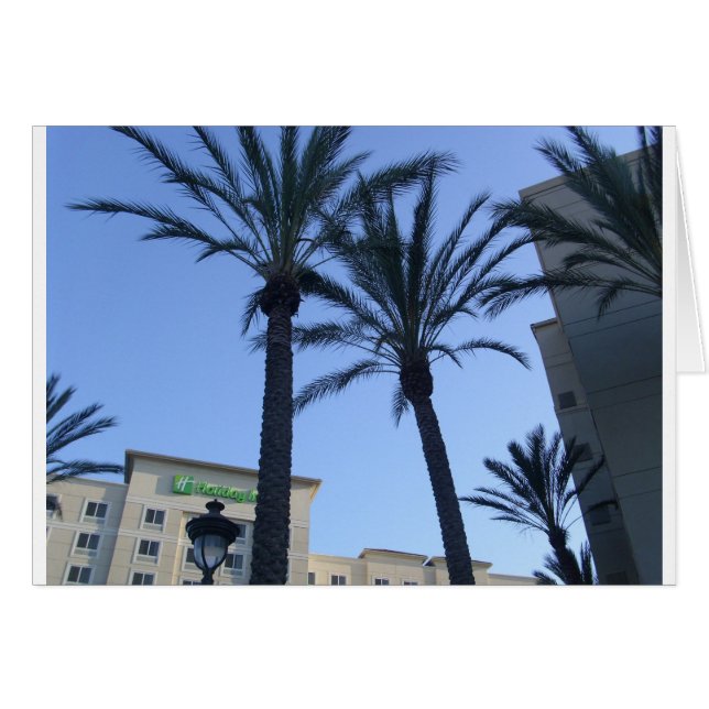 Twin Palms California Vacation (Front Horizontal)