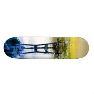 Twin peaks Freak Skateboard