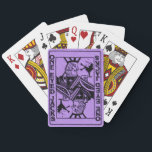 Twin Peaks- One Eyed Jacks Playing Cards<br><div class="desc">Take a trip across the Canadian border,  through the midnight woods,  and take your chances in the casino of One Eyed Jacks. Tell them Jacques sent you.</div>