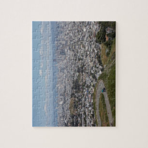 Twin Peaks Puzzle