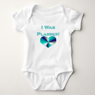 TWIN SHIRT I WAS PLANNED