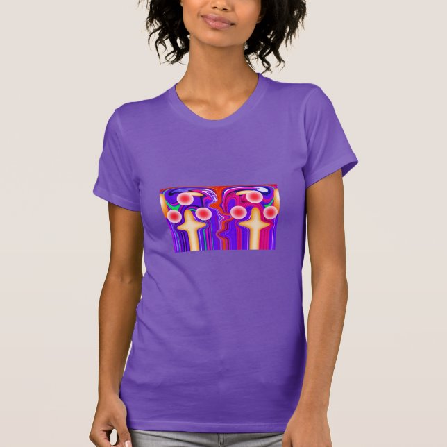 Twin spirits T-Shirt (Front)