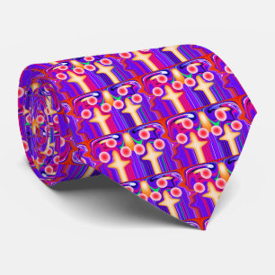Twin spirits tie