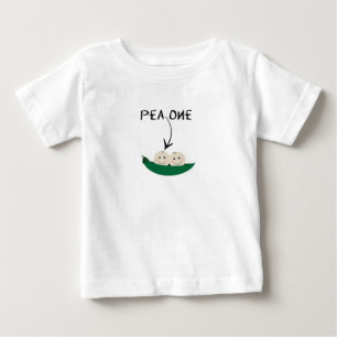 Twin T-Shirt for Two Peas in a Pod!