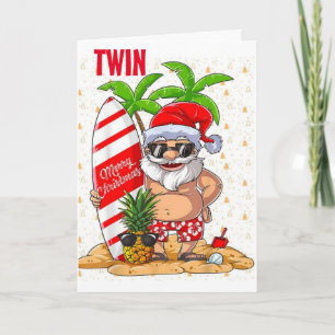 **TWIN** TIME TO SPREAD COOL HOLIDAY CHEER 