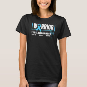 Twin To Twin Transfusion Syndrome Awareness TTTS T-Shirt