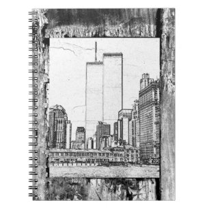 Twin Towers Notebook
