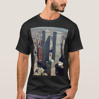 Twin Towers, World Trade Centre T-Shirt