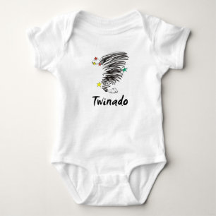 Twinado Baby Bodysuit