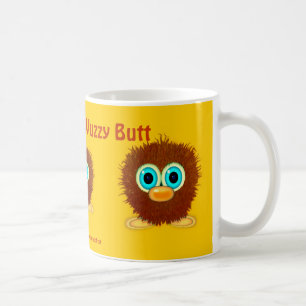 Twingle the Cuddly Wuzzy-Butt Drinking Mug