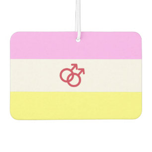 Twink Pride Air Freshener