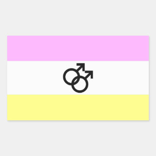 Twink Pride Flag Sticker
