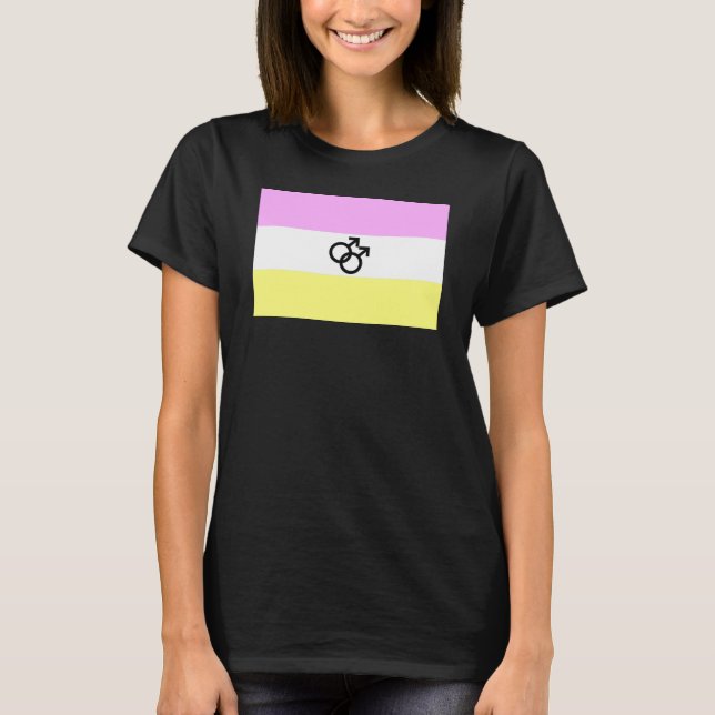Twink Pride Flag T-Shirt (Front)