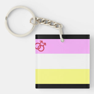 Twink Pride Keychain