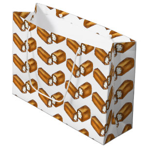 Twinkie Cream-Filled Snack Cake Junk Food Gift Bag