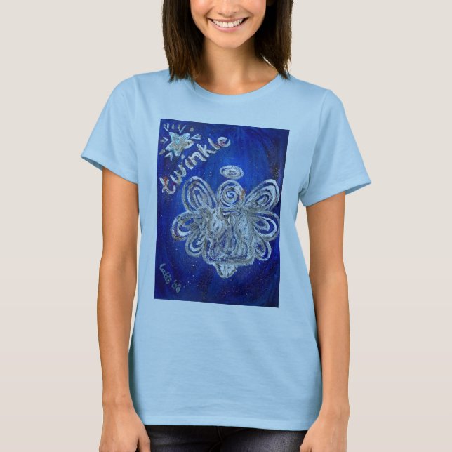 Twinkle Angel T-Shirt (Front)