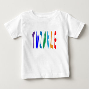 TWINKLE baby t-shirt