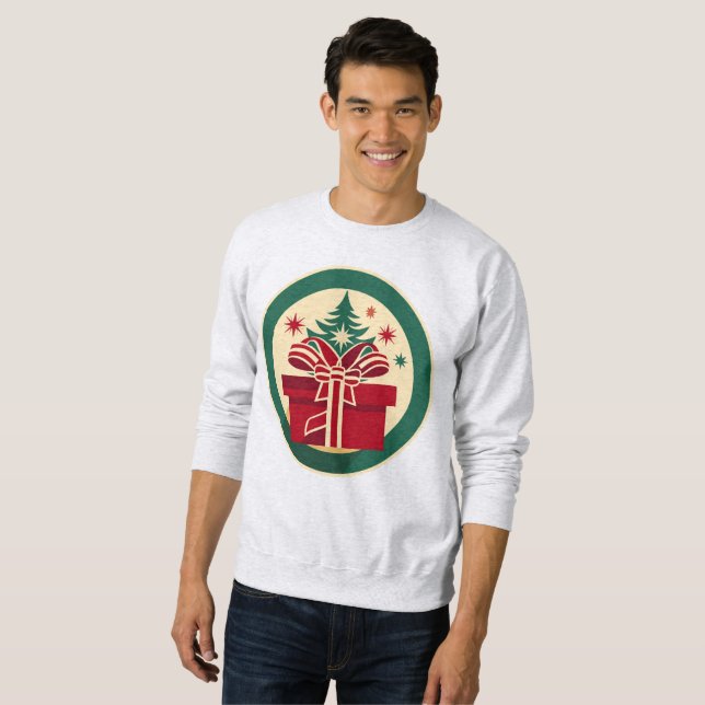Twinkle Box T-Shirt Sweatshirt (Front Full)