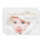 Twinkle Little Star Baby Photo Birth Announcement