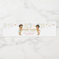 Twinkle Little Star Gender Reveal Ethnic